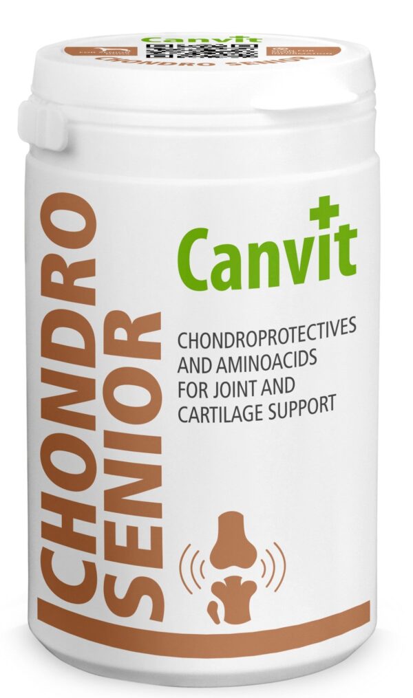 CANVIT Chondro SENIOR pentru câini 230g