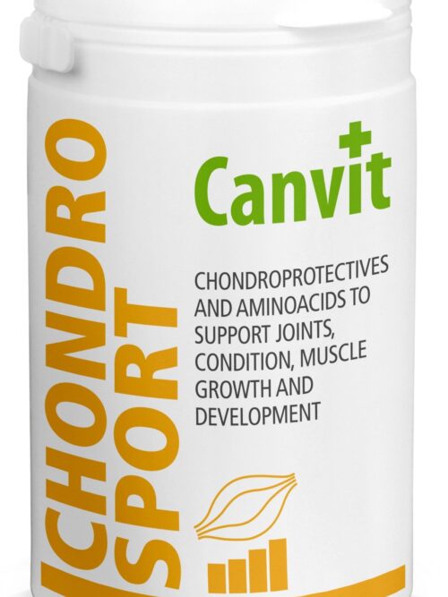 CANVIT Chondro Sport pentru câini 230g