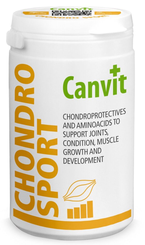 CANVIT Chondro Sport pentru câini 230g