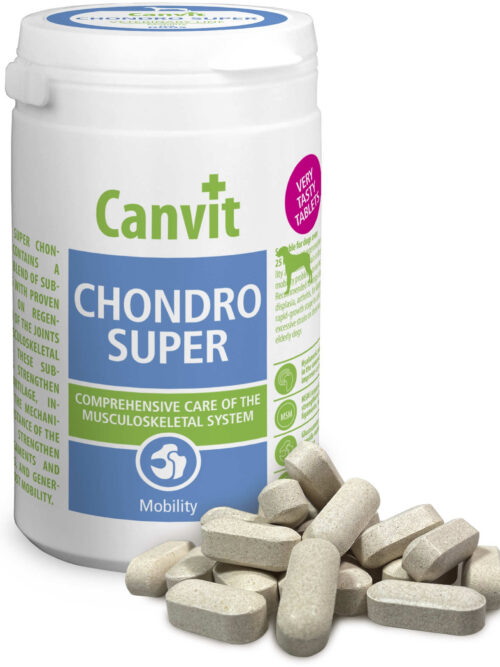 CANVIT Chondro Super pentru câini 230g