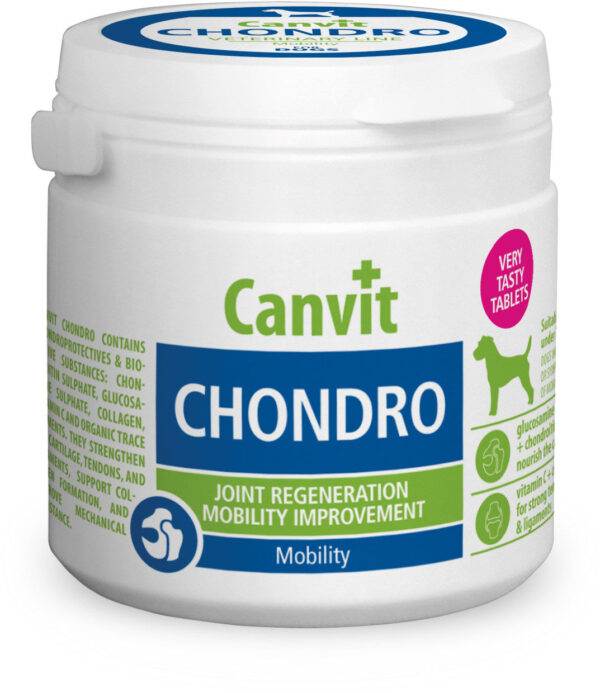 CANVIT Chondro pentru câini