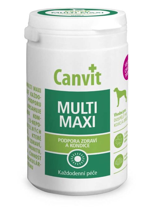 CANVIT Multi Maxi pentru câini