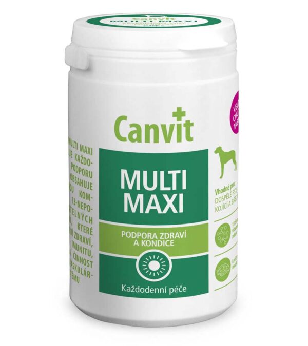 CANVIT Multi Maxi pentru câini