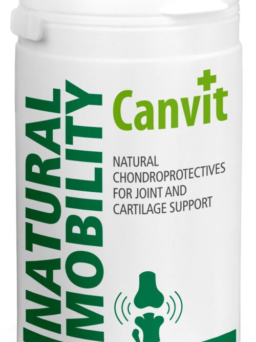 CANVIT Natural Mobility pentru câini 230g