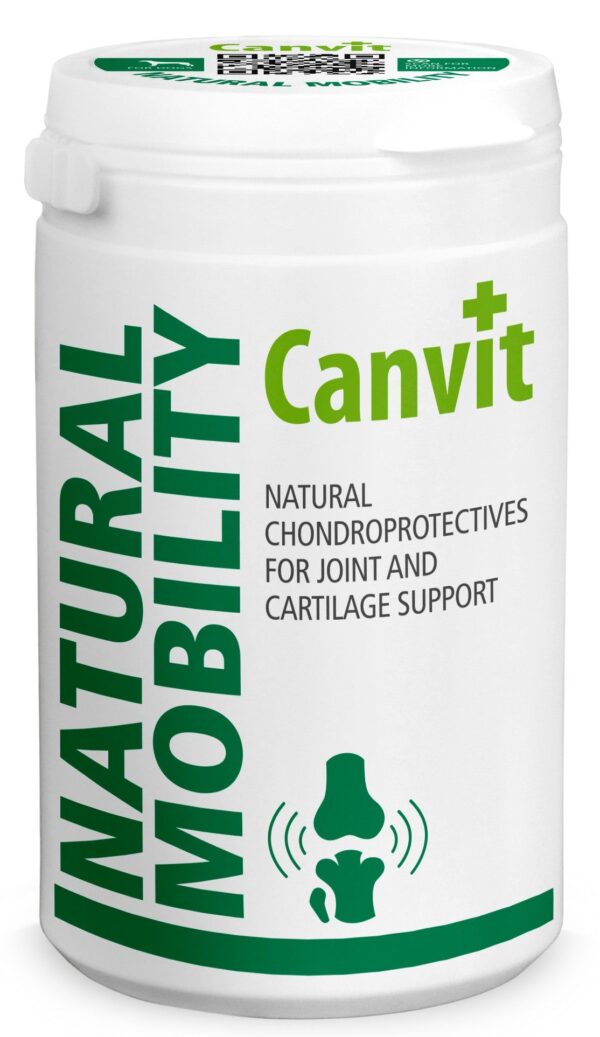 CANVIT Natural Mobility pentru câini 230g