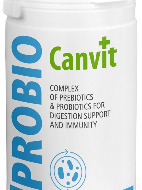 CANVIT Probio pentru câini şi pisici 230g