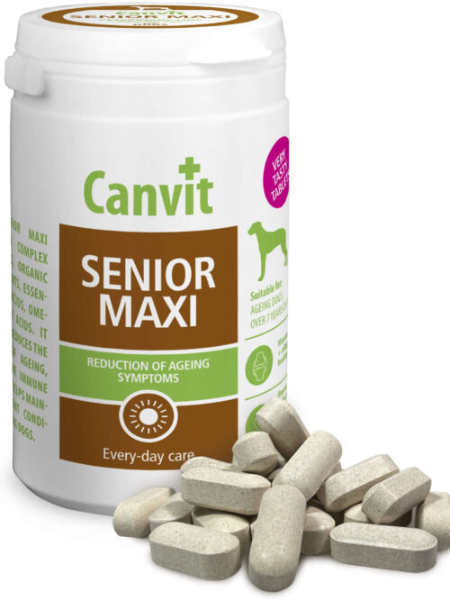 CANVIT SENIOR MAXI pentru câini 230g