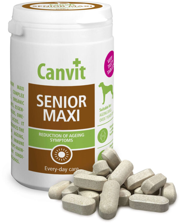 CANVIT SENIOR MAXI pentru câini 230g