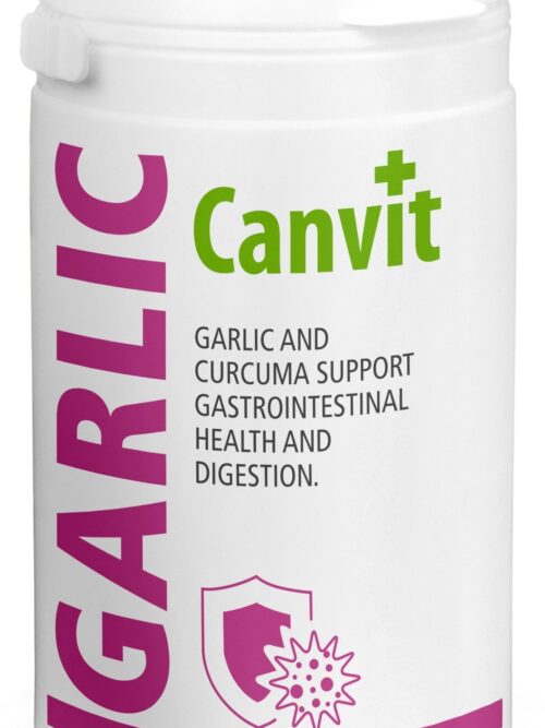 CANVIT Usturoi pentru câini şi pisici 230g