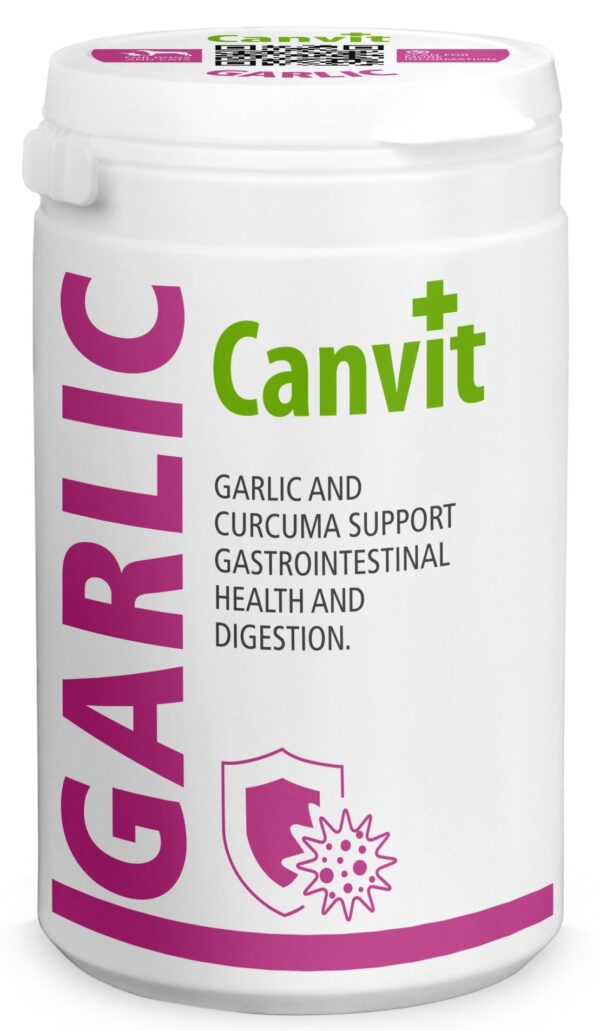 CANVIT Usturoi pentru câini şi pisici 230g