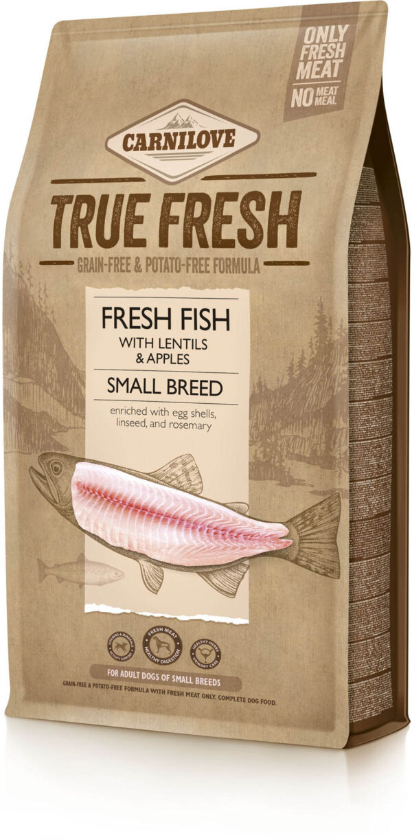 CARNILOVE True Fresh Adult Small