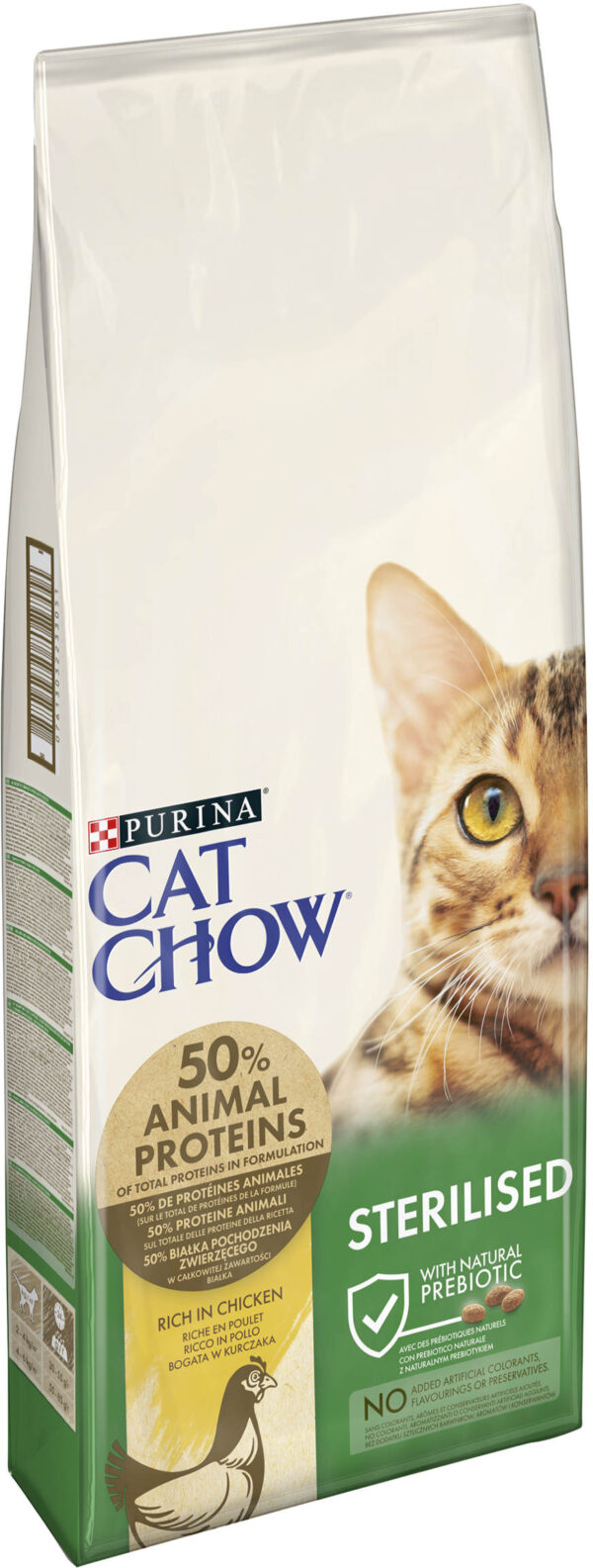 CAT CHOW Hrană uscată pentru pisici Adulte