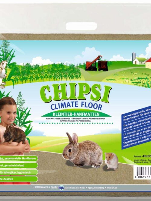 CHIPSI Climate Floor