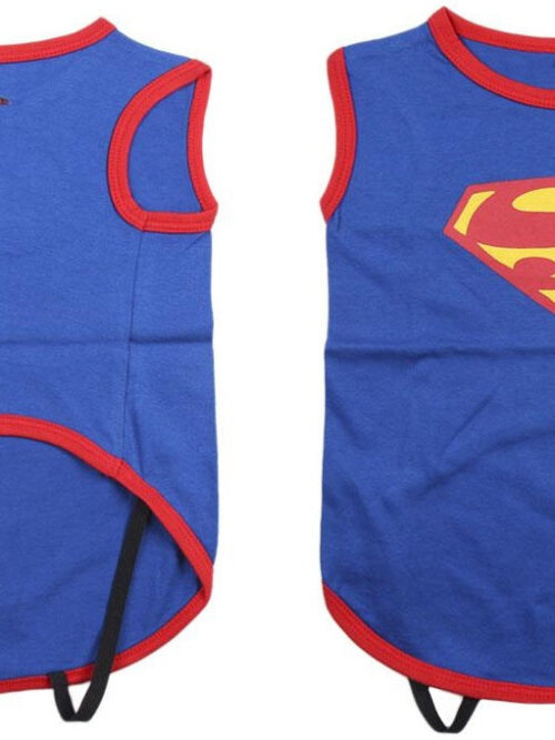 DC UNIVERSE Tricou pentru câini SUPERMAN