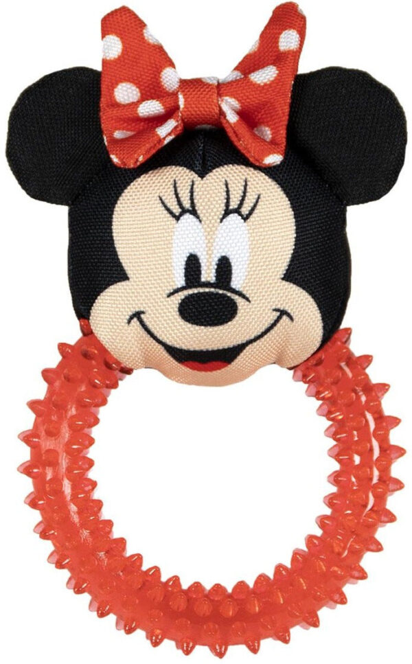 DISNEY Jucărie cerc pentru câini MINNIE