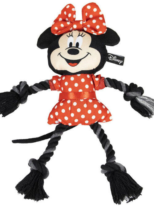 DISNEY Jucărie din pluş pentru câini MINNIE