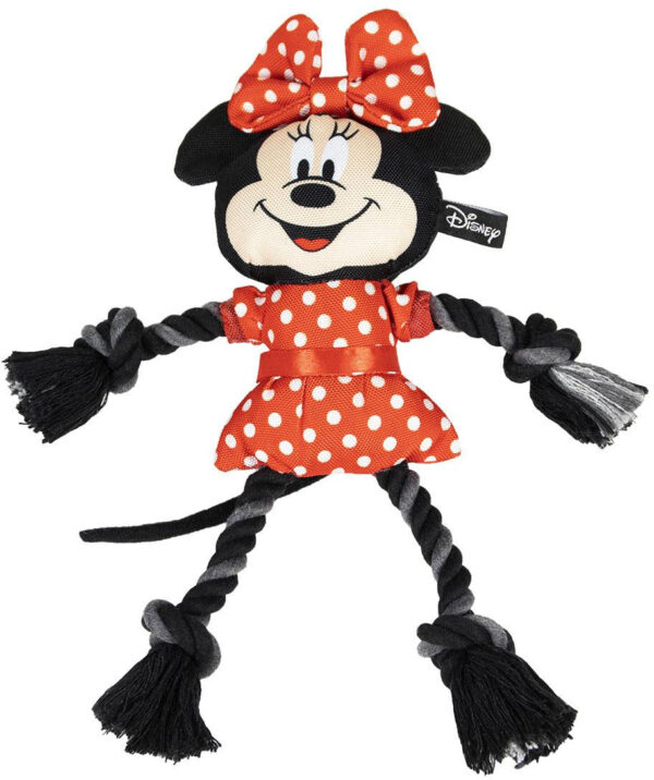 DISNEY Jucărie din pluş pentru câini MINNIE