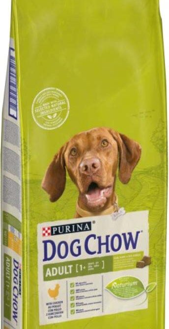 DOG CHOW Hrană uscată pentru câini Adult All Breed