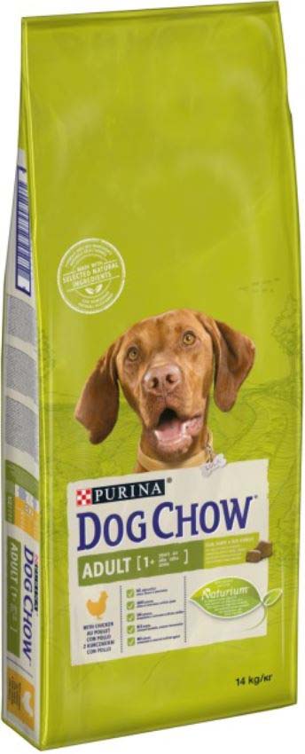 DOG CHOW Hrană uscată pentru câini Adult All Breed