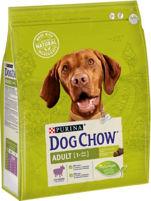 DOG CHOW Hrană uscată pentru câini Adult