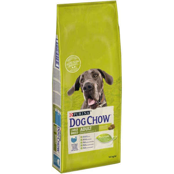 DOG CHOW Hrană uscată pt câini Adult Large Breed