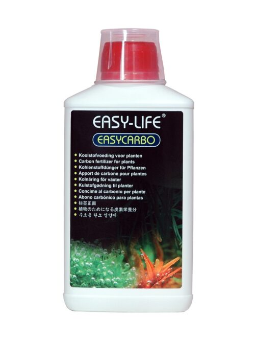 EASY LIFE Easy Carbo - supliment de CO2 pentru plante de acvariu