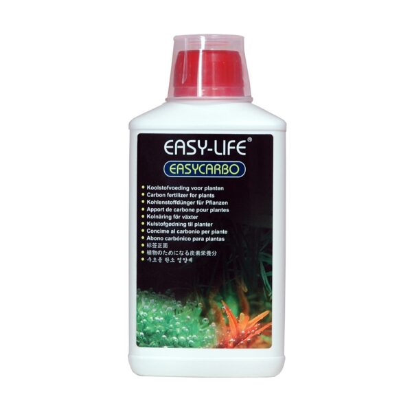 EASY LIFE Easy Carbo - supliment de CO2 pentru plante de acvariu