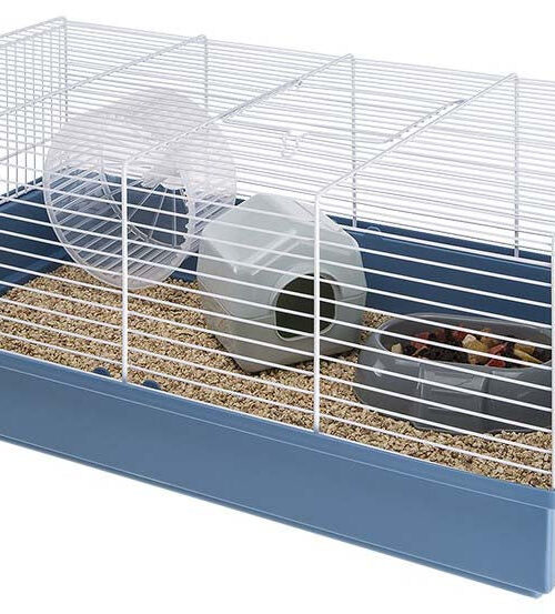 FERPLAST Cuşcă pentru hamsteri CRICETI 11