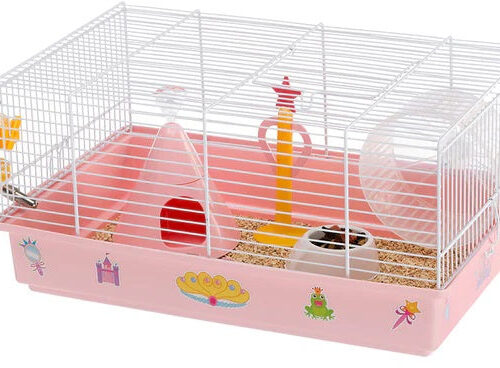 FERPLAST Cuşcă pentru hamsteri CRICETI 9 Prinţesă