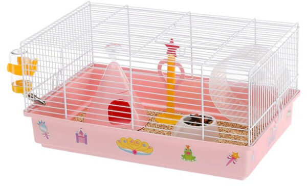 FERPLAST Cuşcă pentru hamsteri CRICETI 9 Prinţesă