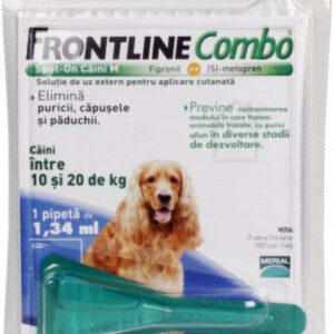 FRONTLINE Combo S Fiolă pentru câini