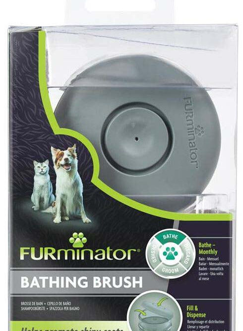 FURminator Perie pentru baie