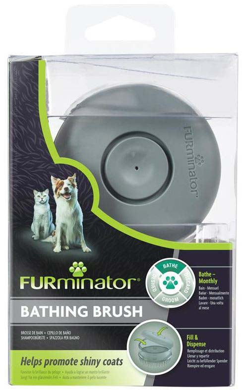 FURminator Perie pentru baie