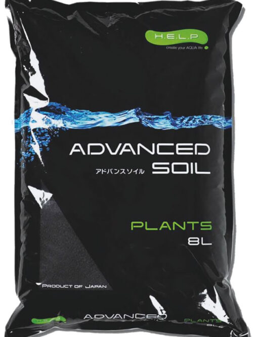 H.E.L.P. ADVANCED SOIL Substrat japonez pentru acvarii Plants