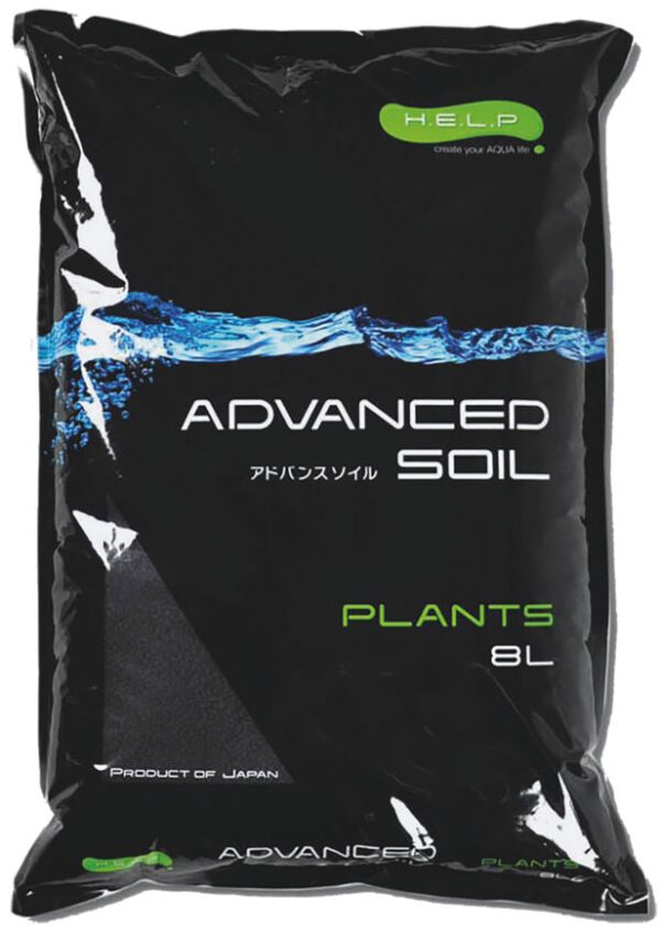 H.E.L.P. ADVANCED SOIL Substrat japonez pentru acvarii Plants