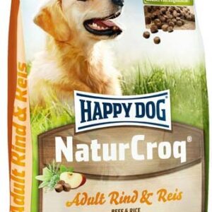 HAPPY DOG Natur Croq pentru câini adulţi