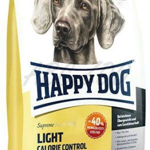 HAPPY DOG Supreme Fitt&Well Adult LIGHT Calorie Control