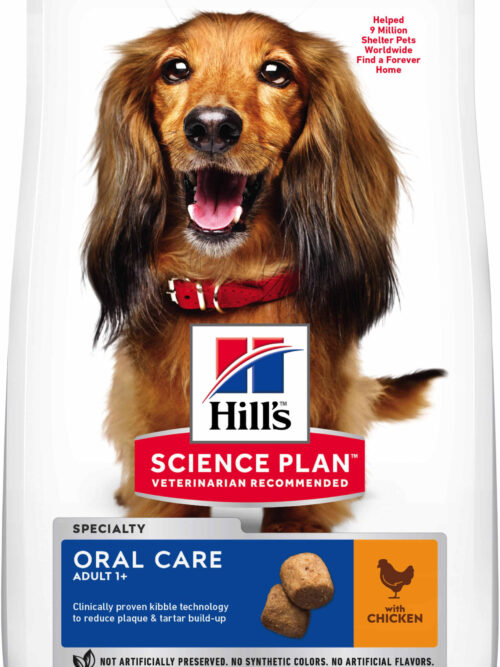 HILL's Canine Adult ORAL CARE