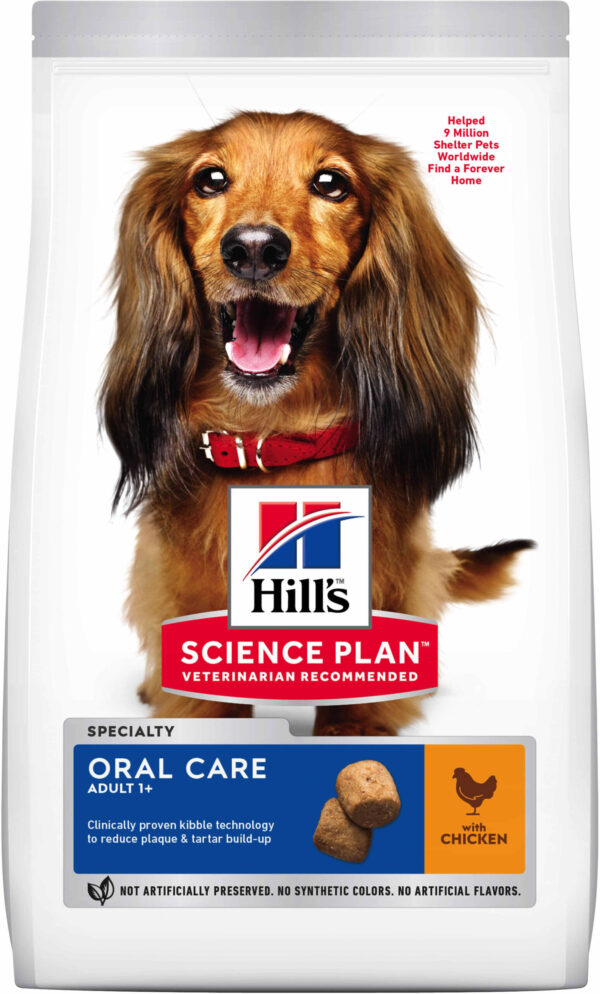 HILL's Canine Adult ORAL CARE