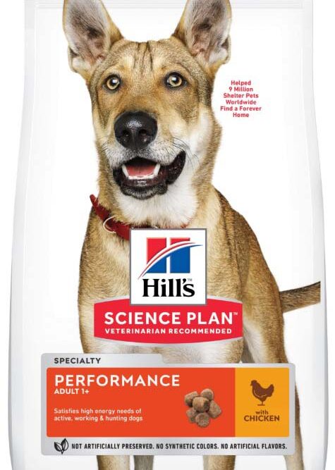 HILL's Canine Adult PERFORMANCE