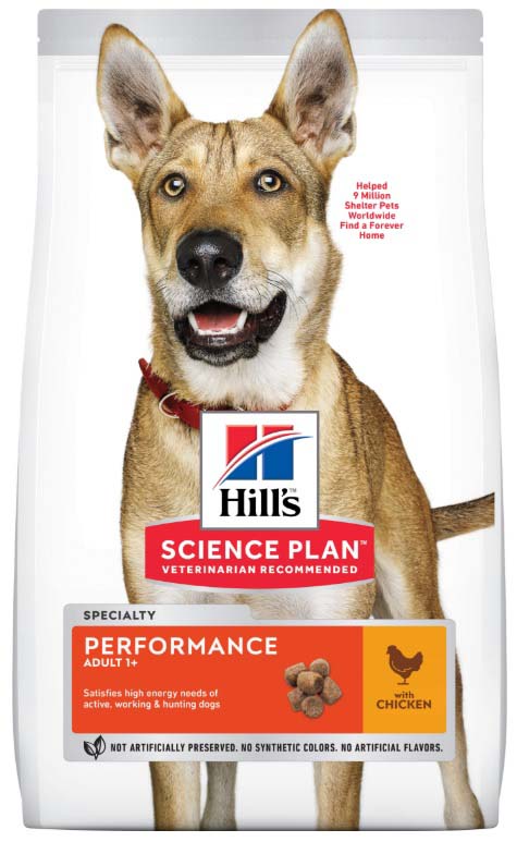 HILL's Canine Adult PERFORMANCE