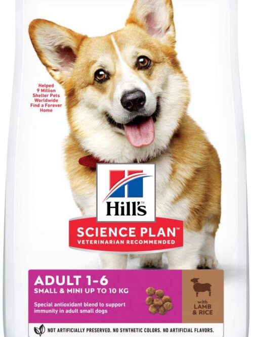 HILL's Canine Adult Small & Miniature