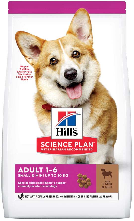 HILL's Canine Adult Small & Miniature