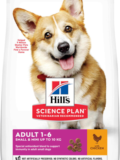 HILL's Canine Adult Small & Miniature