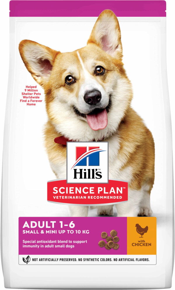 HILL's Canine Adult Small & Miniature