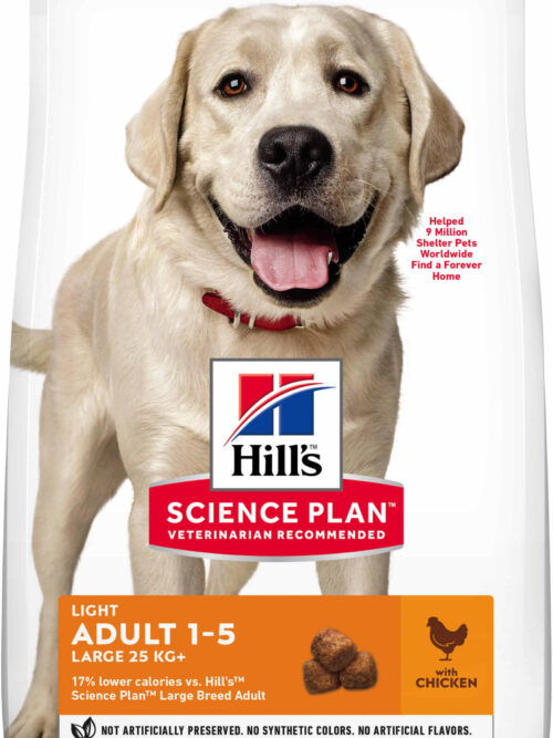 HILL's Canine Adult Talie Mare LIGHT