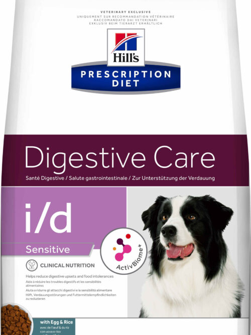 HILL's PD CANINE I/D Sensitive