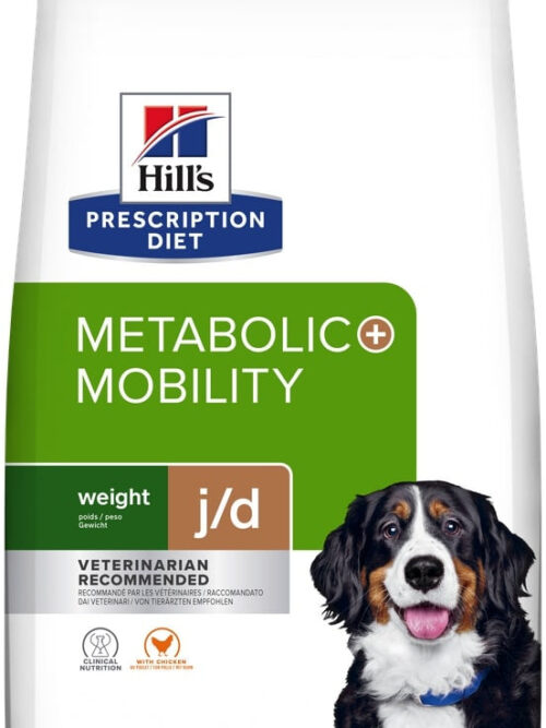 HILL's PD CANINE Metabolic + Mobility