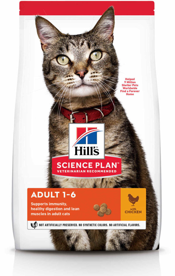 HILL's SP Feline Adult