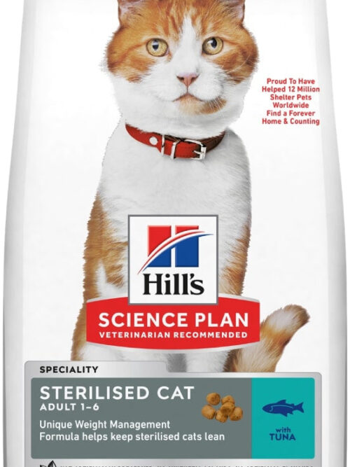 HILL's SP Feline Young Sterile